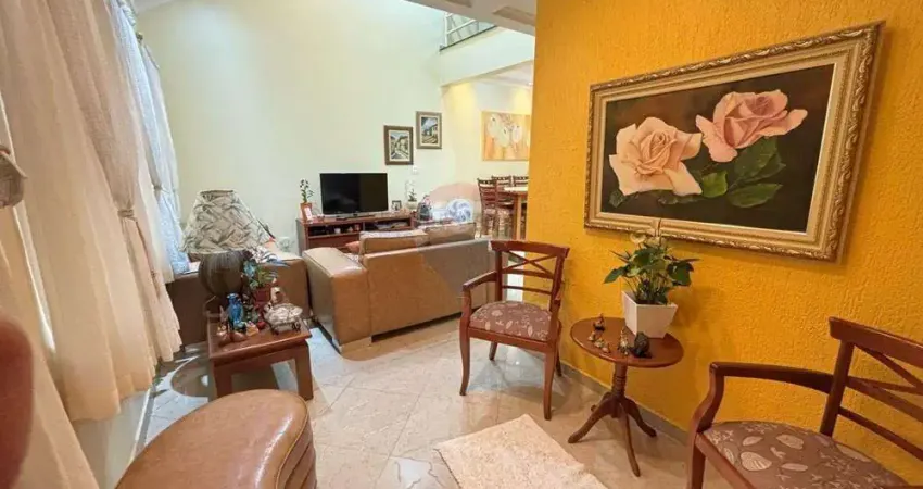 Sobrado à venda na Vila Rosália – 4 dorms, 2 suítes, 4 vagas