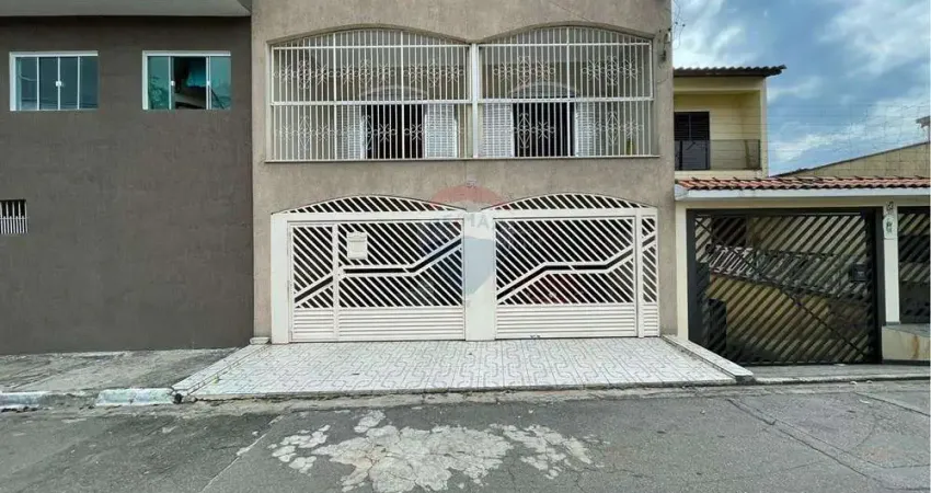 Sobrado em guarulhos: espaço e tranquilidade! pres. dutra.