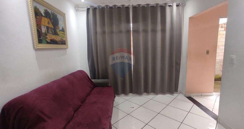 Casa assobradada de 132m², à venda no Jd Ponte Alta I / Guarulhos