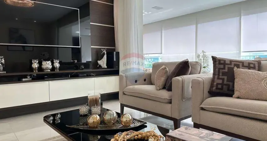 Helbor classic – exclusividade em 168m² com 3 suítes, varanda gourmet e 3 vagas | r$ 2.300.000