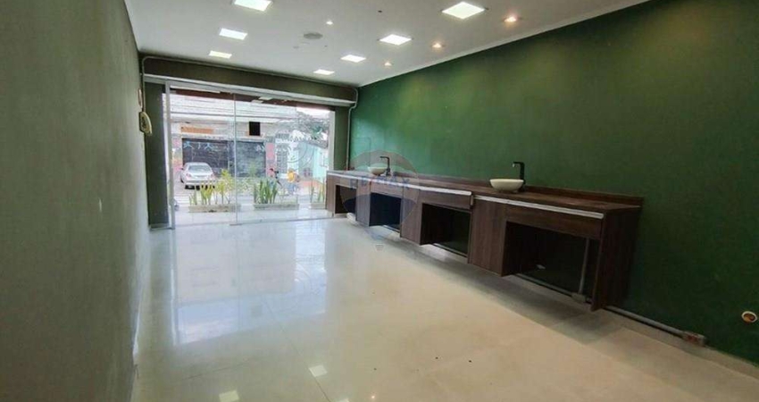 Sala comercial para alugar no Parque Renato Maia, Guarulhos 