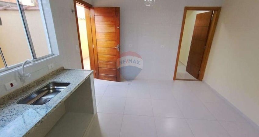 Casa com 2 quartos para alugar no Jardim Pinhal, Guarulhos 