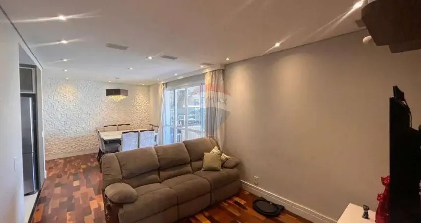 Apartamento com 3 dormitórios à venda, 114 m² - vila galvão - guarulhos/sp