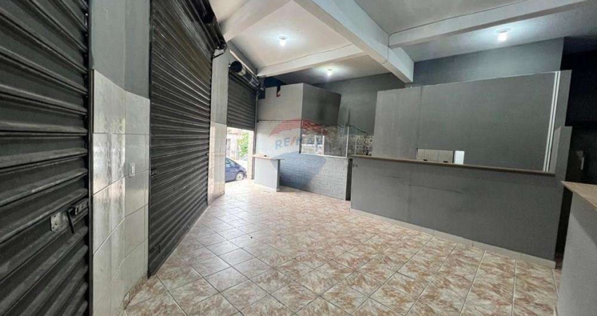Ponto comercial para alugar na Rua Mariano Moya Peramos, 203, Jardim Adriana, Guarulhos