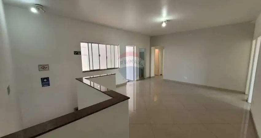 'aluga-se salão comercial estrategicamente localizado, av. emilio ribas'