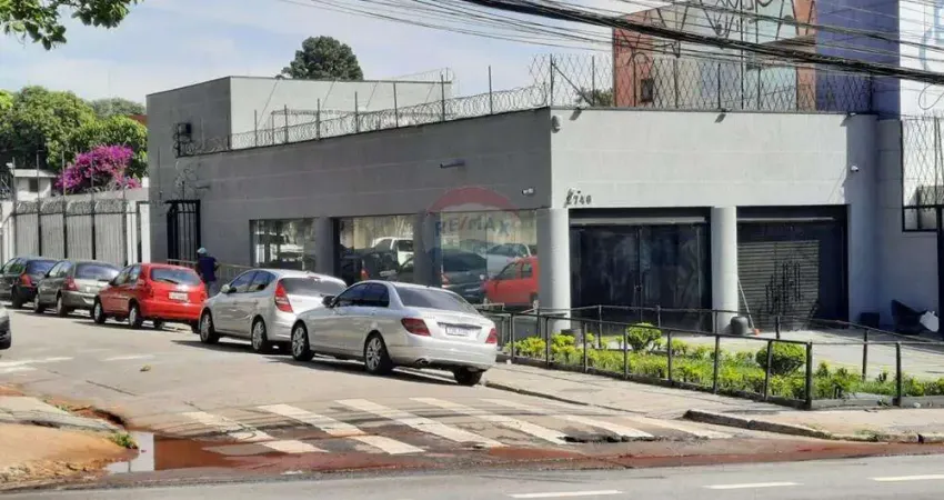 Excelente Loja Comercial no Morumbi – Oportunidade Única