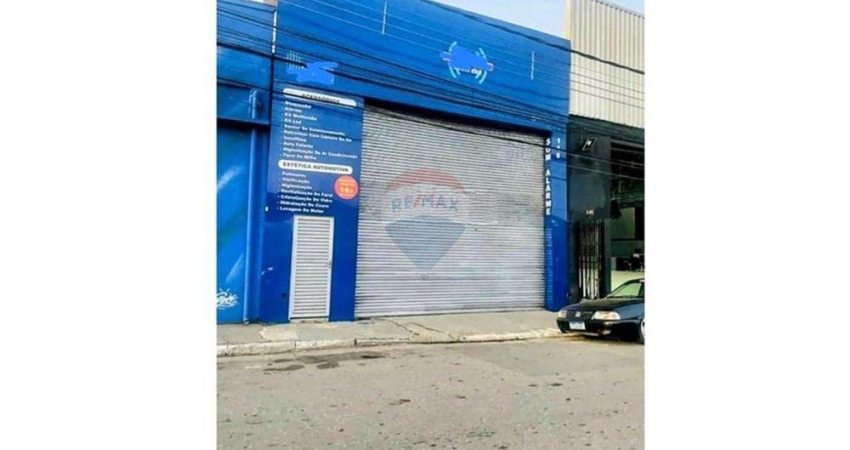 Galpão com Infraestrutura Completa – Ao Lado do Shopping e Próximo à Dutra e Fernão Dias