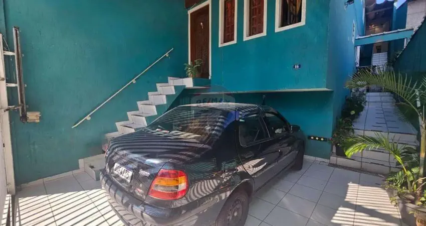 Casa com 4 quartos à venda no Jardim Monte Carmelo, Guarulhos 