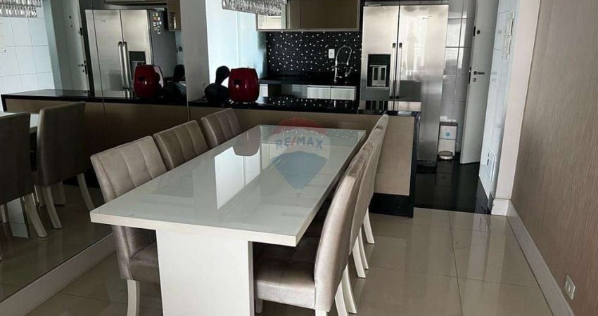 Apartamento Pronto para Morar no Vitality – 80m², Mobiliado, com Varanda e Área de Lazer Completa!