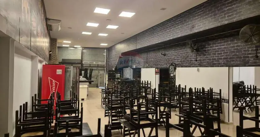Salão Comercial de Alto Padrão com 300m² para Locação em São Miguel – Acabamento Impecável e Excelente Estrutura!