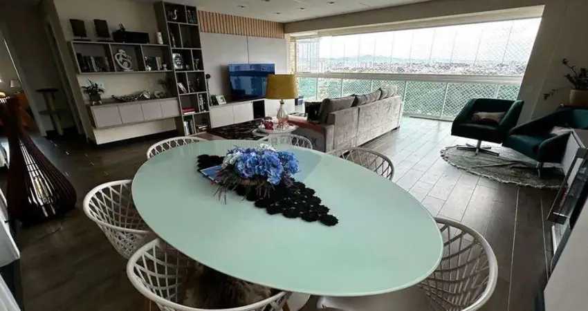 Apartamento Alto Padrao Centro Guarulhos - Andar Alto com vista Bosque Maia