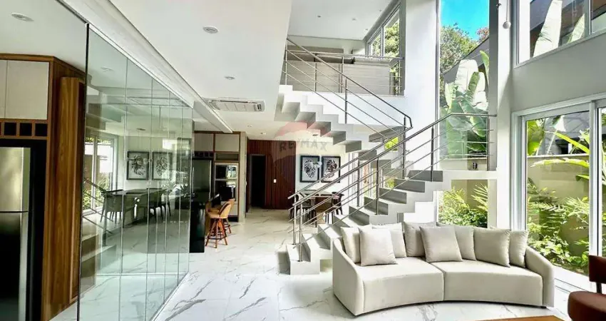 'Casa de Luxo na Riviera de São Lourenço!'
