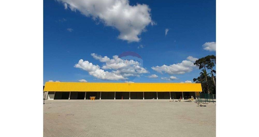 Salão (galpão) 800 M2 ÁREA ÚTIL - BONSUCESSO