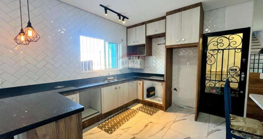 Sobrado 3 dormitórios - Próximo a Avenida Guarulhos