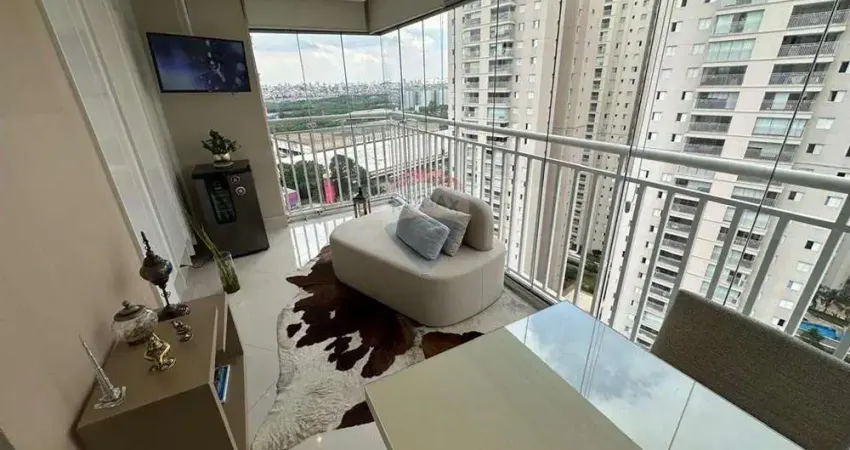 Apartamento com 2 quartos à venda na Vila Augusta, Guarulhos 