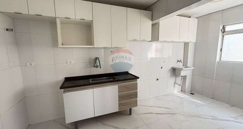 Apartamento com 2 quartos para alugar na Vila Augusta, Guarulhos 