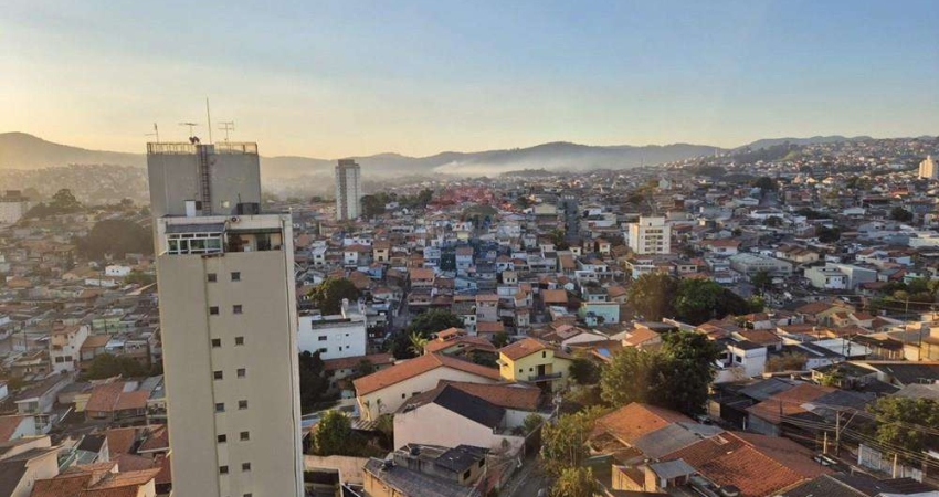 Apartamento à venda, 62m² - 02 dormitórios | 1 Suíte | 02 vagas - Vila Rosália- R$ 459 Mil