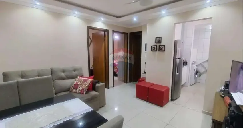 'Charmoso Apto no Jardim Adriana por Preço Imbatível' 55m²