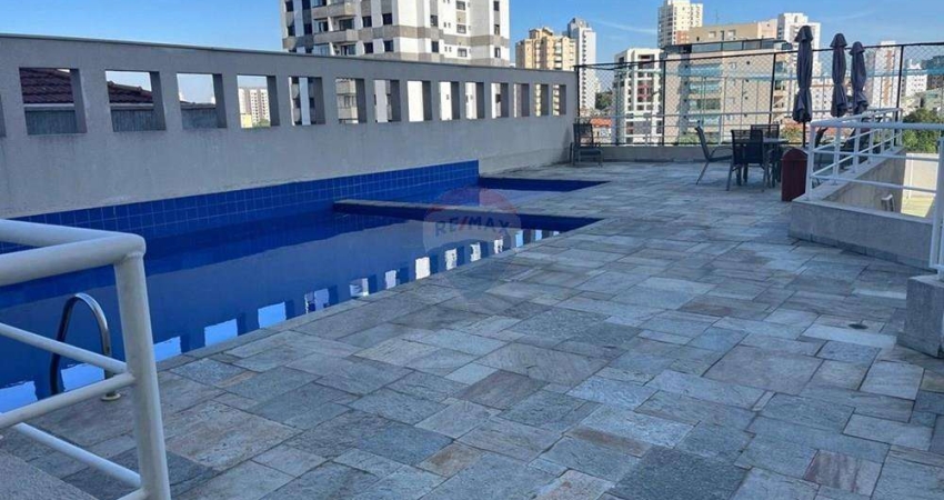 Apartamento Moderno e Completo a 500m do Metrô Parada Inglesa – 3 Dorms, 2 Vagas e Lazer Completo