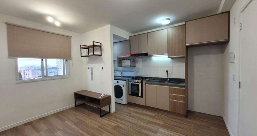Apartamento 2 dormitórios - próximo a Av. Timoteo Penteado