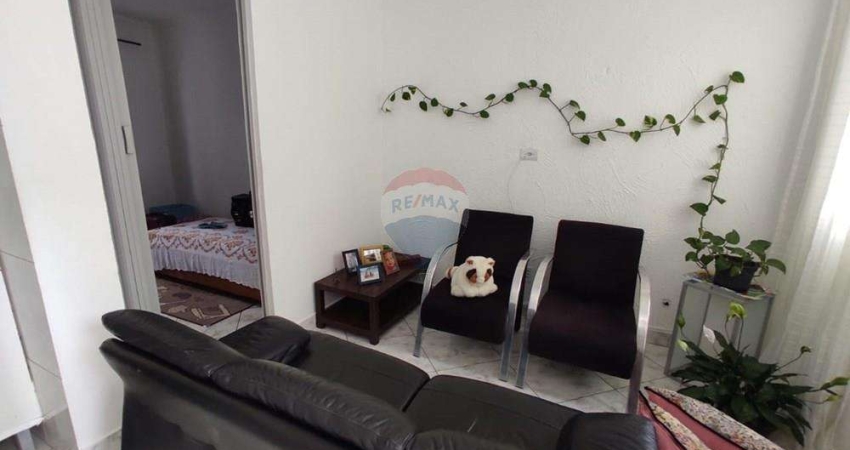Casa térrea 50 m² a venda, com 2 dormitórios - Vila Nova Bonsucesso/ Guarulhos