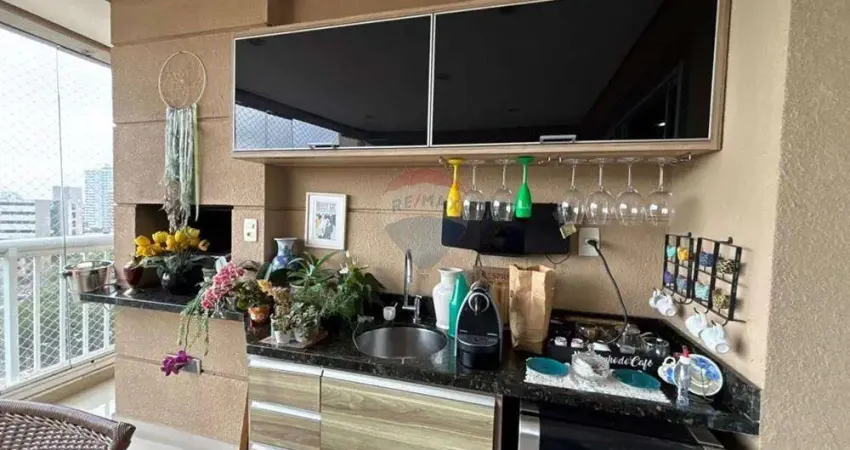 Apartamento com 4 quartos à venda no Jardim Zaira, Guarulhos 