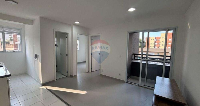 Locação completa por R$ 2.500 no Marka Prime – 2 dorms. e vaga!