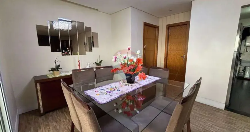 Pacote completo no Parque Clube: 92m² mobiliado e condomínio clube!