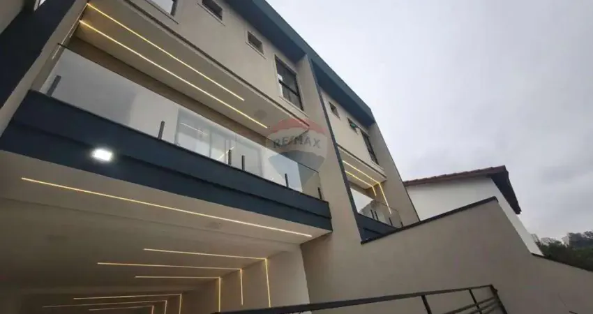 Imóvel sofisticado em guarulhos – 3 suítes, 8 vagas e design moderno