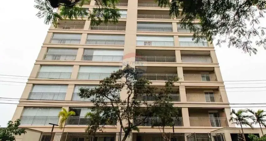 Apartamento QUARTIER - 162m com 3 suítes, planejados e varanda gourmet. Pronto para morar!