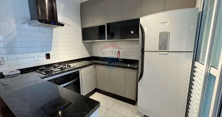 Apartamento à Venda no Condomínio The Gate – 66m², Planejados e Mobiliado!