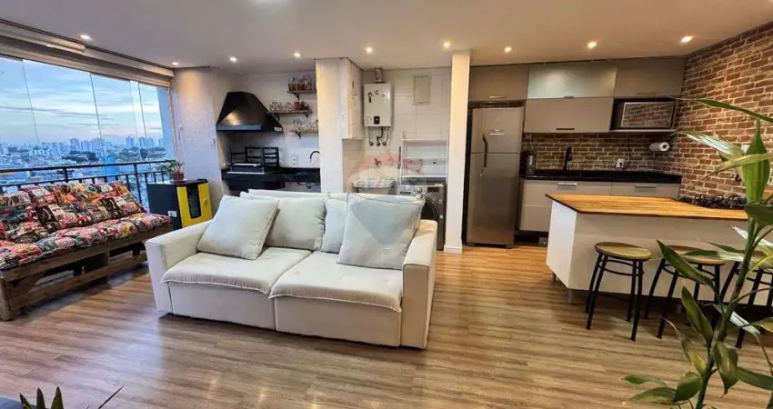 Apartamento com 2 quartos à venda no Jardim Flor da Montanha, Guarulhos 