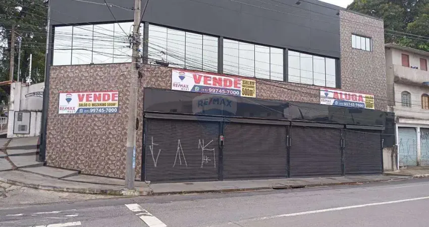 Prédio à venda no Jardim Vila Galvão, Guarulhos 