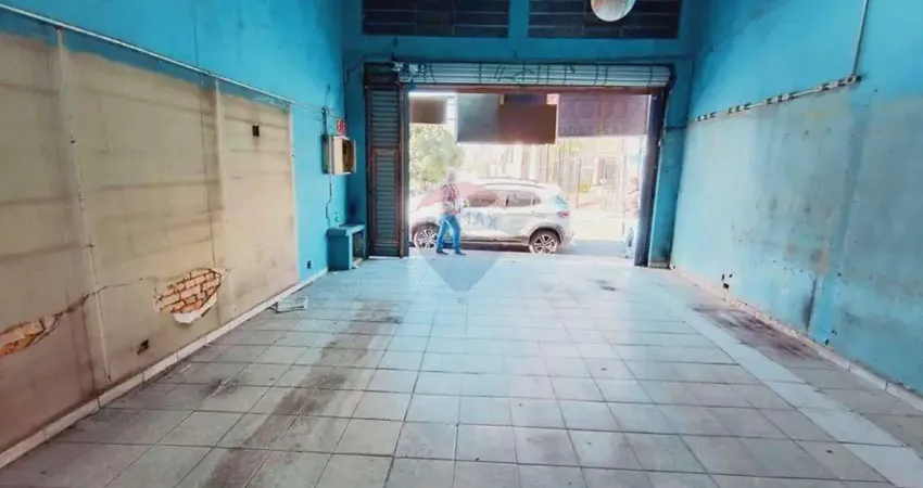 'Galpão Comercial no Centro de SP, 100m², Ótimo Preço'