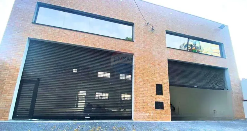 Ponto comercial para alugar na Vila Augusta, Guarulhos 