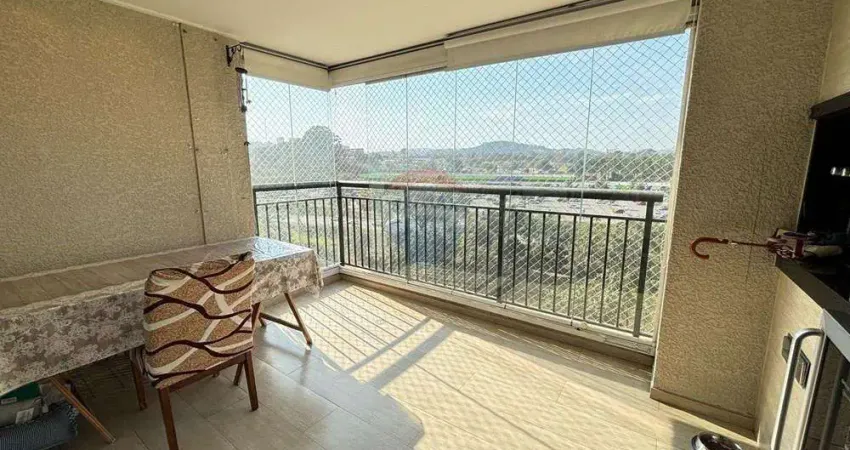 MELHOR OPORTUNIDADE: PARQUE VENTURA COM 3 DORMITÓRIOS