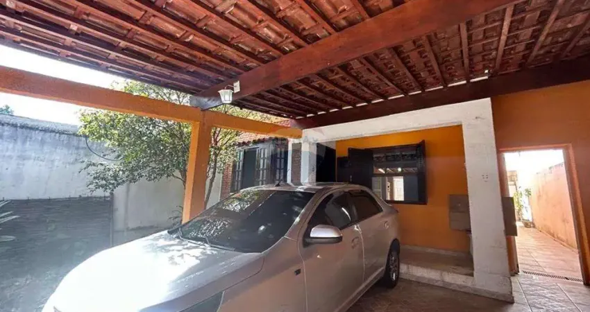 Conforto e espaço em um só lugar – casa térrea com 130m² na vila rosália