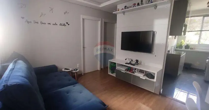 Apartamento com 2 dormitórios 44 m², à venda,  estrada do elenco - jd munira  / guarulhos