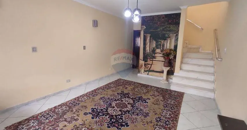 Sobrado 160m², com 3 dormitórios à venda - vila guilhermina / são paulo