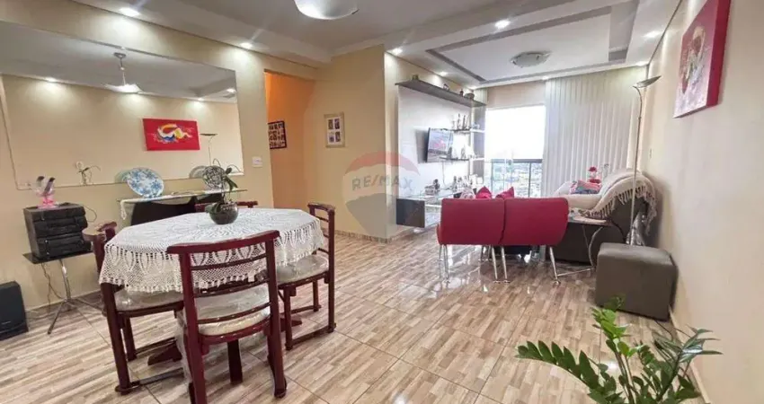 Apartamento com 3 quartos à venda na Vila Augusta, Guarulhos 