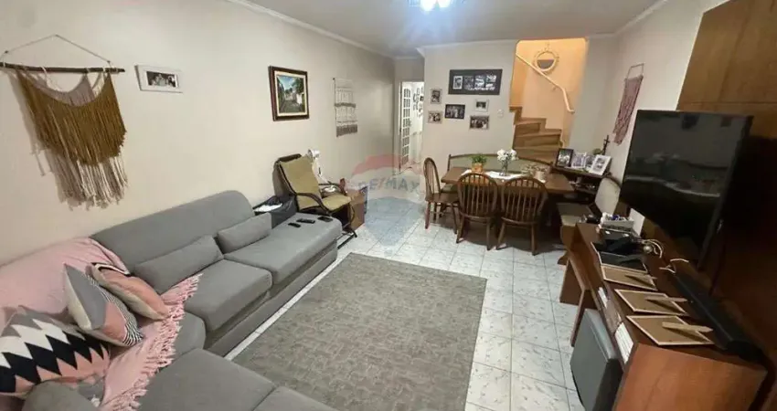 Casa com 3 quartos à venda no Jardim Santa Mena, Guarulhos