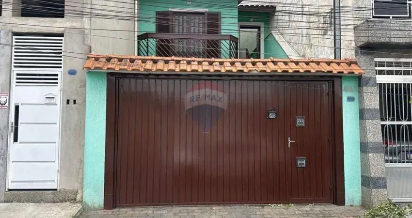 Casa com 2 quartos à venda no Parque Continental II, Guarulhos 