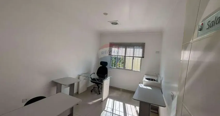 Sala comercial para alugar na Vila Augusta, Guarulhos 