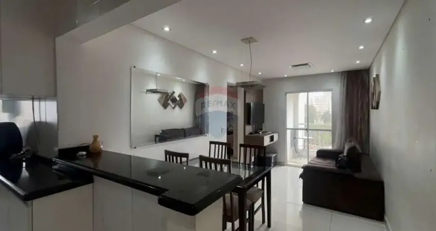 Apartamento com 2 quartos à venda na Vila Rio de Janeiro, Guarulhos 