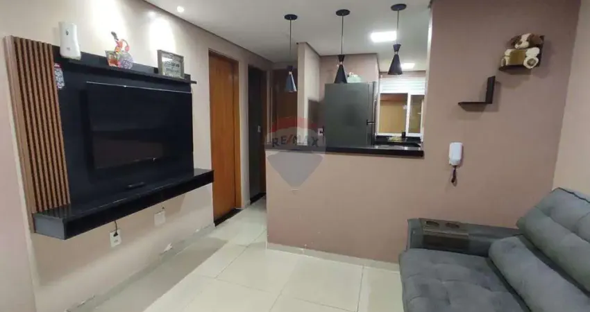 Apartamento garden com 2 dormitórios 82 m²,  venda - jd dona meri / estrada elenco - guarulhos