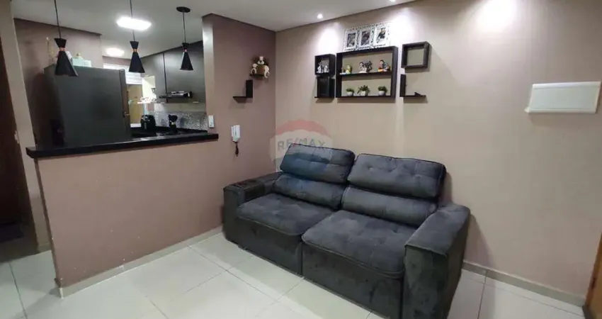 Apartamento garden com 2 dormitórios 82 m², venda - jd dona meri / estrada elenco - guarulhos