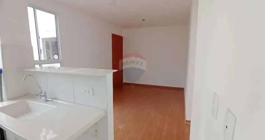 Apartamento com 02 dormitorios no residencial golden city-guarulhos