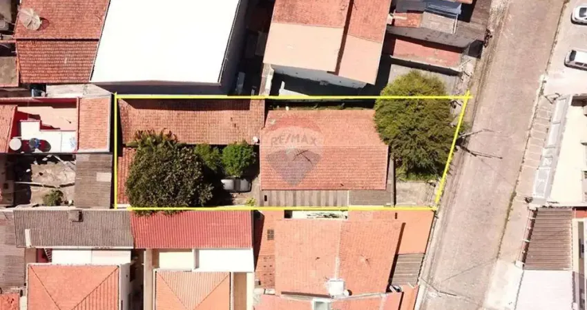 Terreno Versátil Desocupado à Venda na Vila Galvão com casas para demolição!