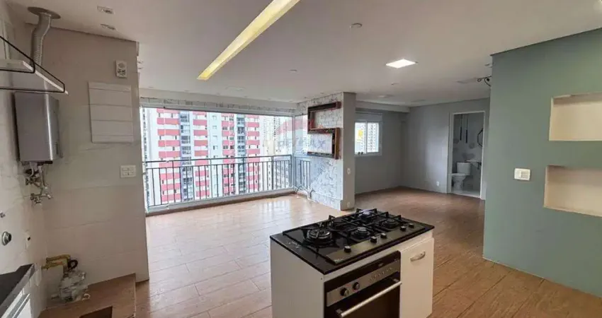 Apartamento the gate – 1 suíte, varanda gourmet e vista livre em guarulhos