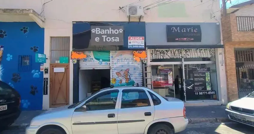 Ponto comercial para alugar no Jardim Tranqüilidade, Guarulhos